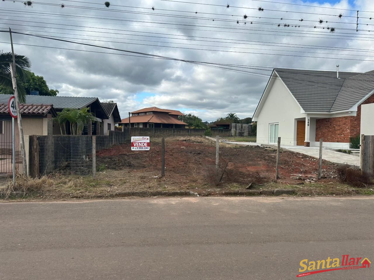 Terreno, 432 m² - Foto 1