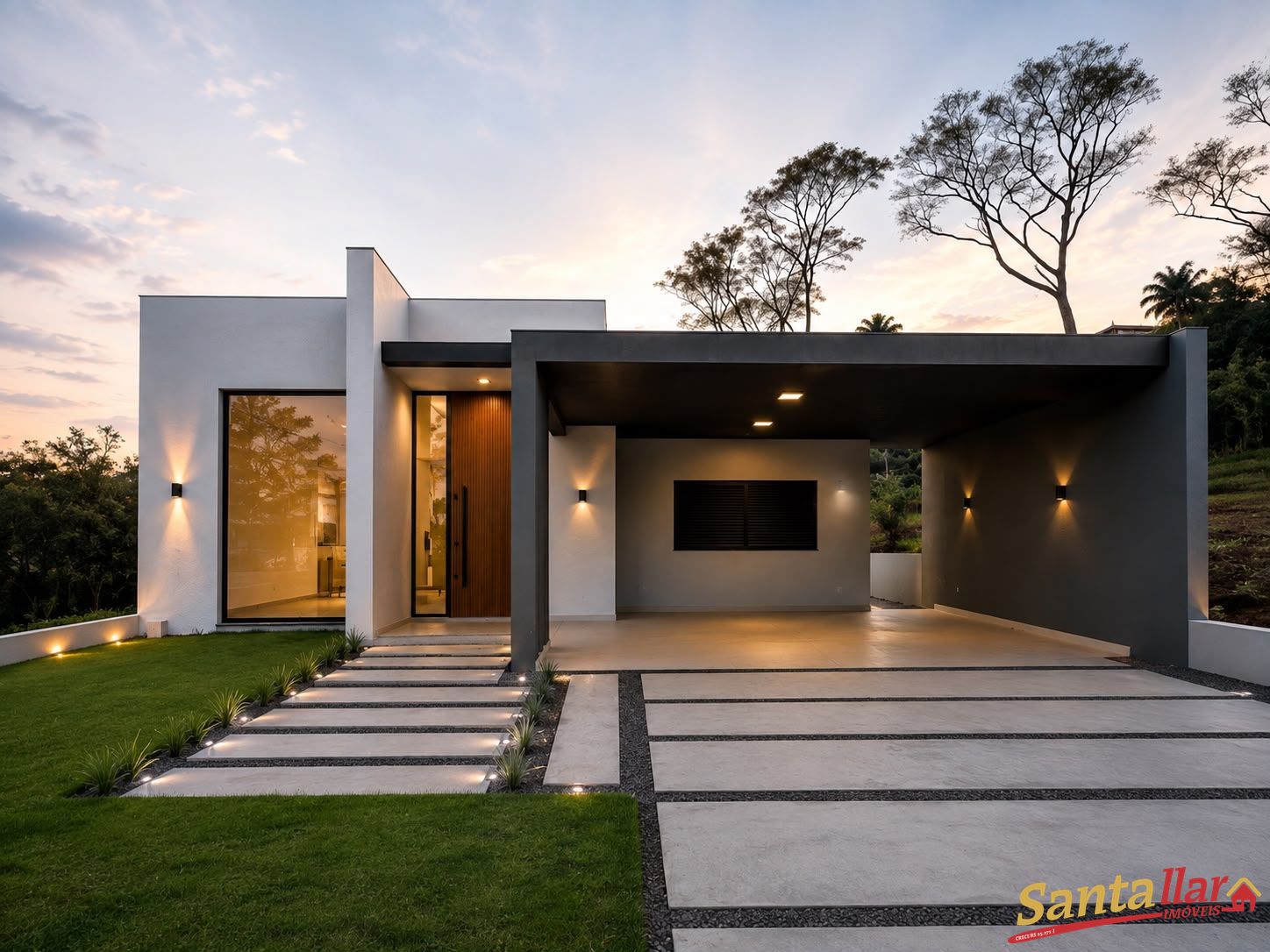 Casa, 3 quartos, 150 m² - Foto 1