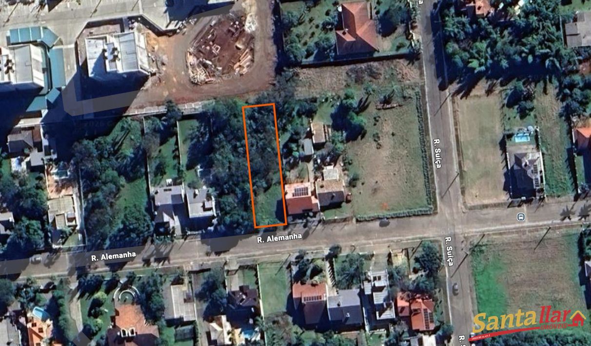 Terreno, 825 m² - Foto 1