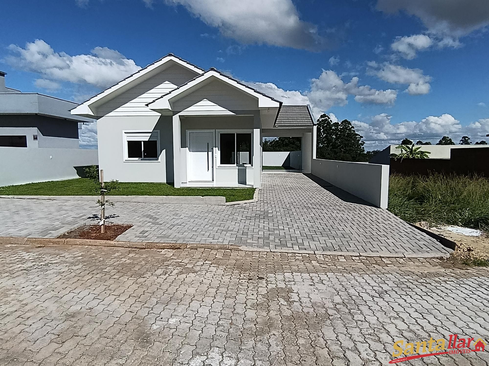Casa, 2 quartos, 105 m² - Foto 1