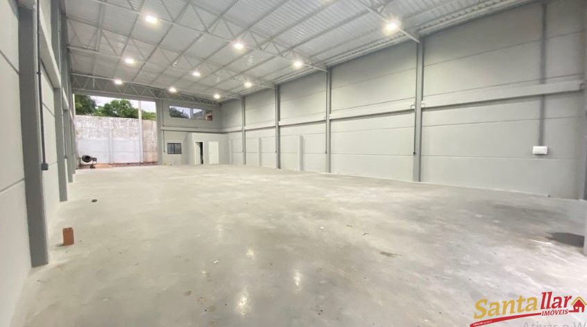 Depósito-Galpão-Armazém à venda com 1 quarto, 420m² - Foto 4