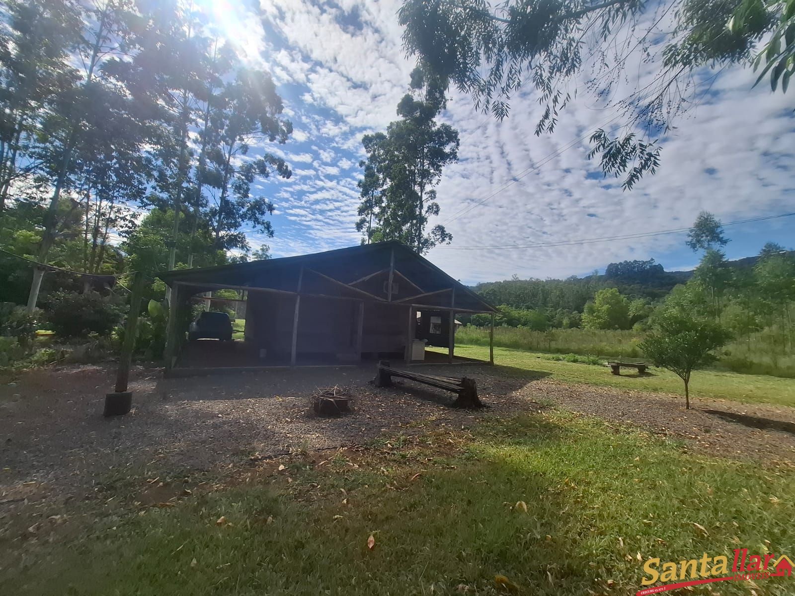 Sítio, 2 quartos, 2 hectares - Foto 12