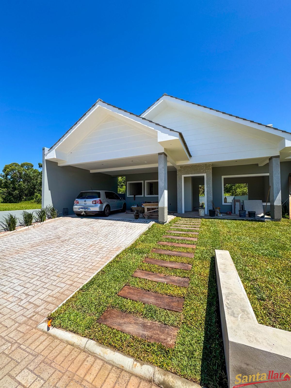 Casa à venda  no Linha Santa Cruz - Santa Cruz do Sul, RS. Imóveis