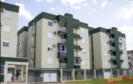 Apartamento à venda  no Independência - Santa Cruz do Sul, RS. Imóveis