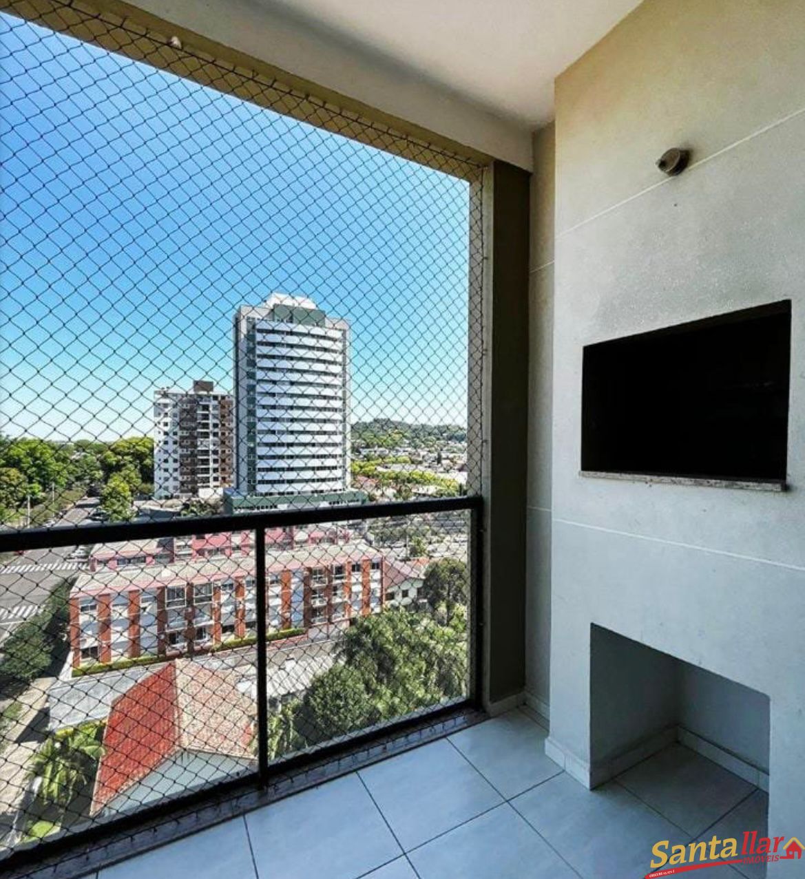 Apartamento à venda com 3 quartos, 83m² - Foto 11