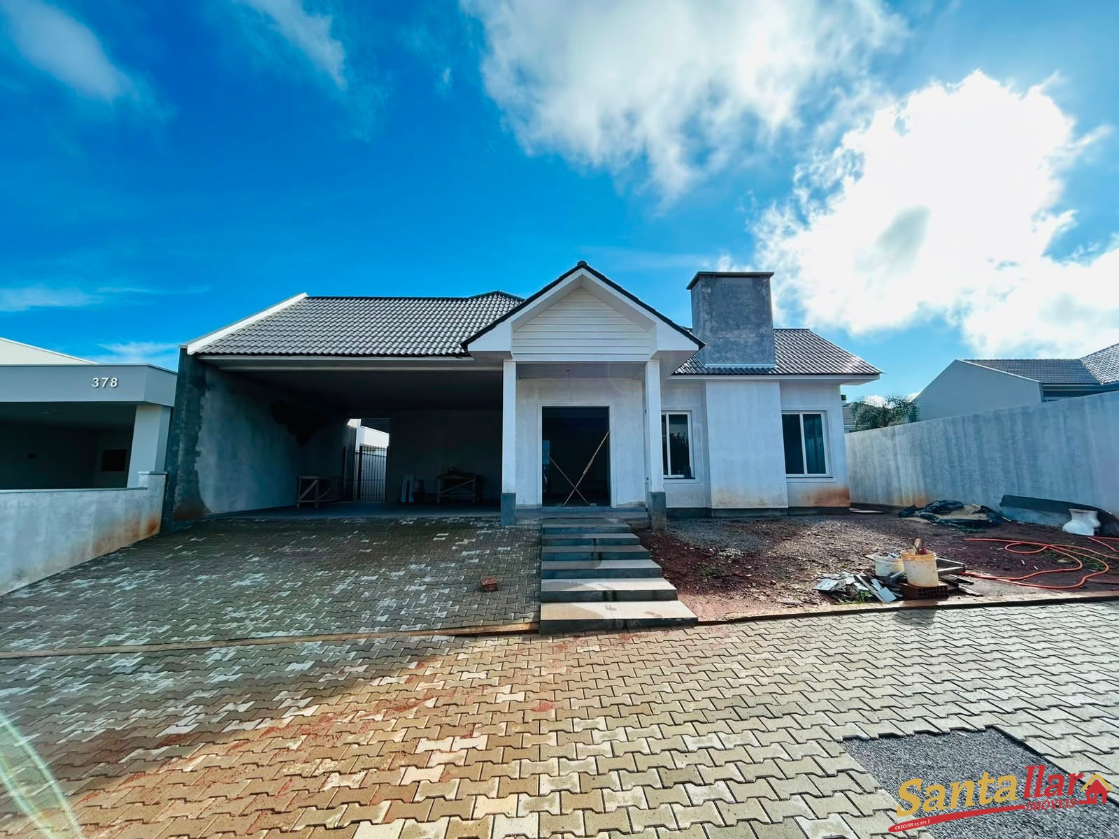 Casa, 3 quartos, 236 m² - Foto 1