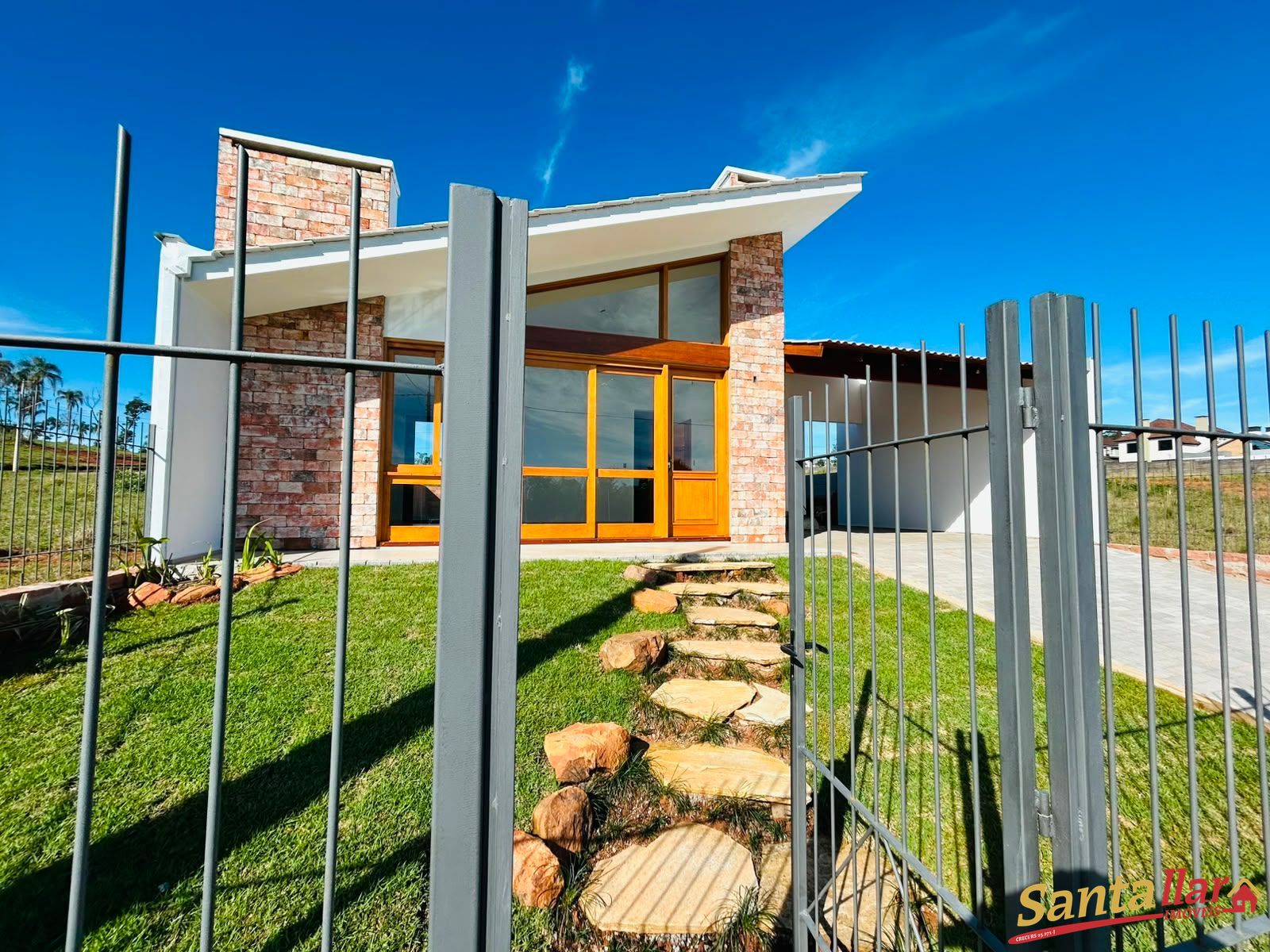Casa, 3 quartos, 118 m² - Foto 1