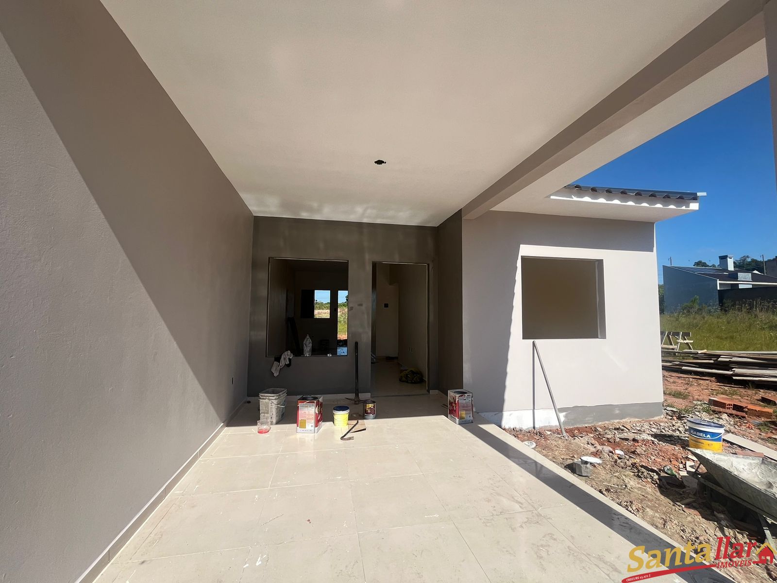 Casa à venda com 2 quartos, 69m² - Foto 3