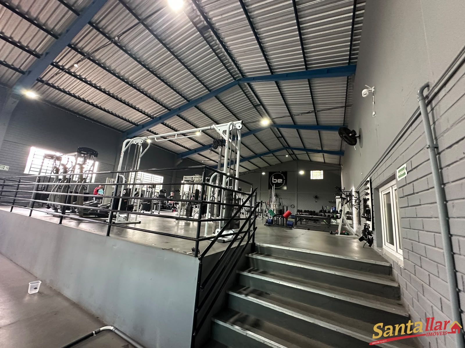 Depósito-Galpão, 600 m² - Foto 6