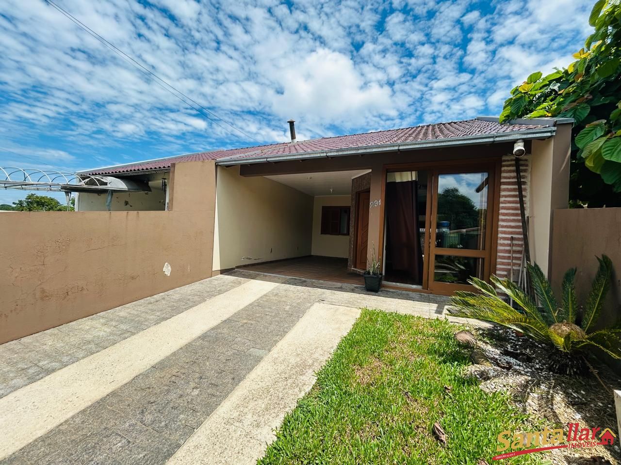 Casa, 2 quartos, 101 m² - Foto 1