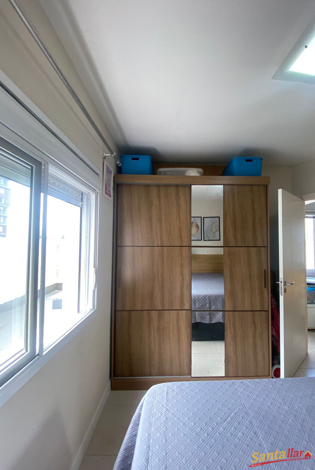 Apartamento, 1 quarto, 36 m² - Foto 8