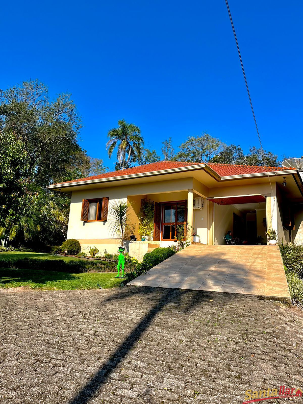 Fazenda à venda com 3 quartos, 140m² - Foto 2