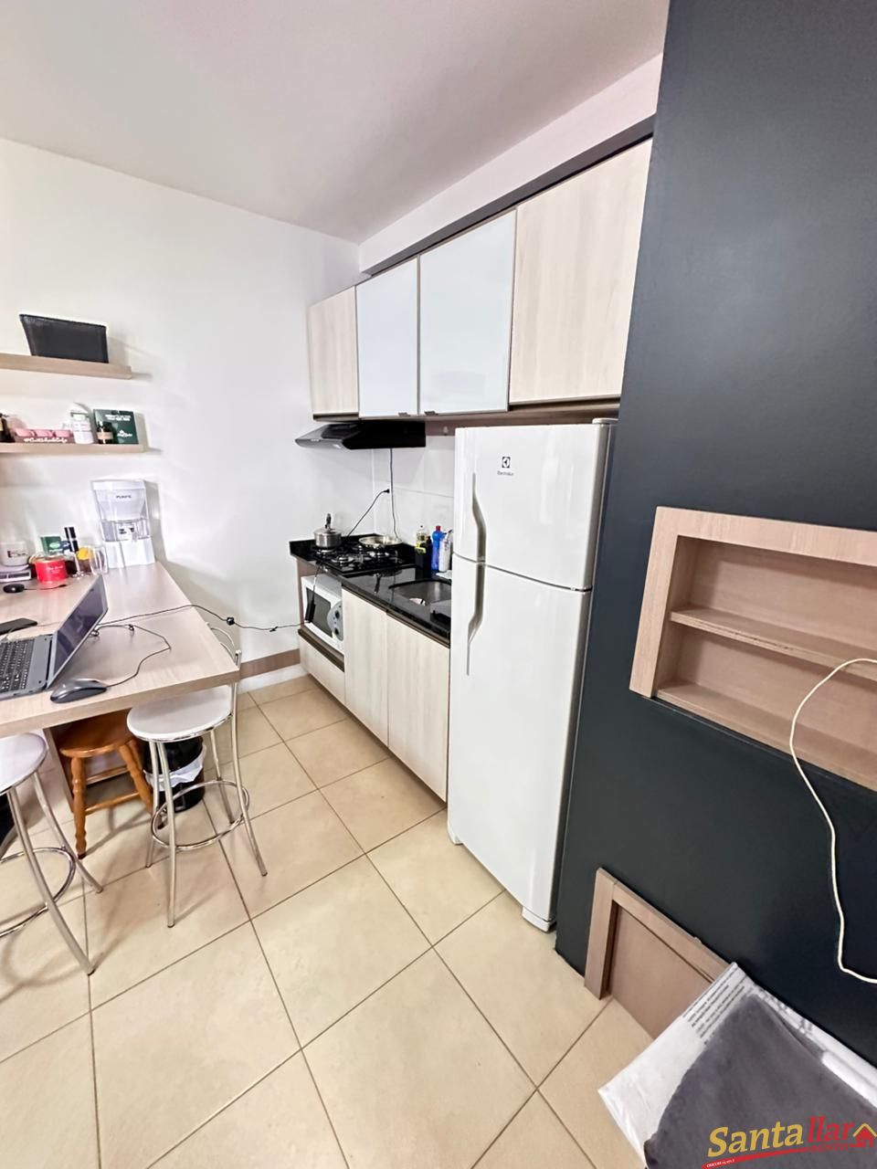 Apartamento com 1 Dormitórios à venda, 40 m² por R$ 235.000,00 Apartamento com 1 Dormitórios à venda, 40 m² por R$ 235.000,00