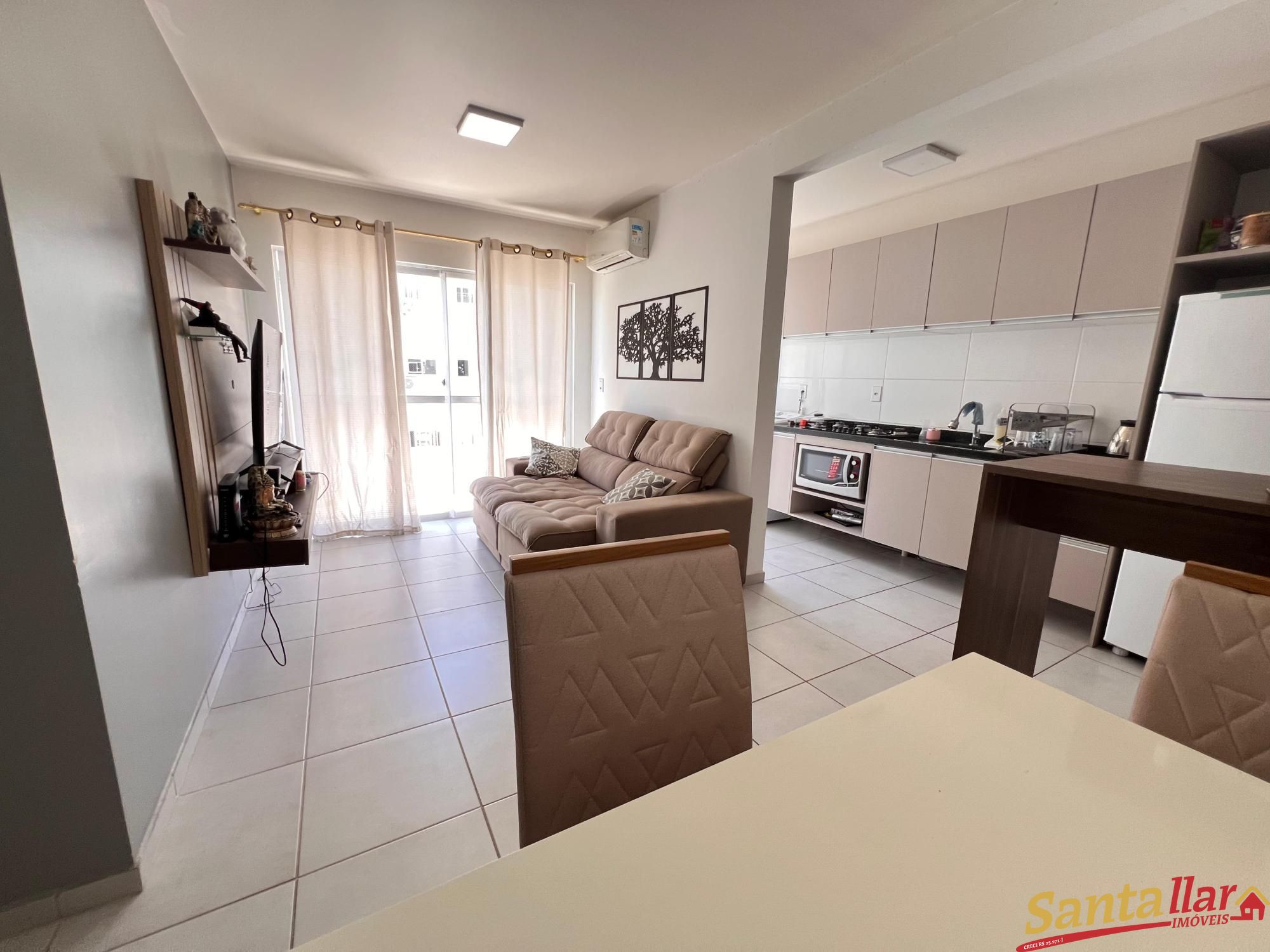 Apartamento à venda com 2 quartos, 60m² - Foto 6