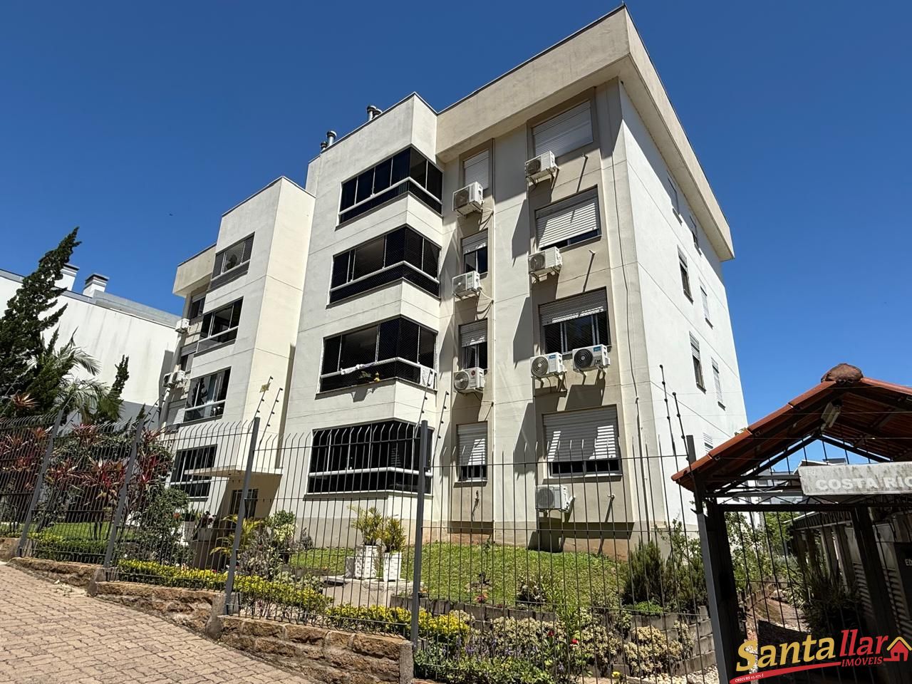 Apartamento à venda  no Bonfim - Santa Cruz do Sul, RS. Imóveis