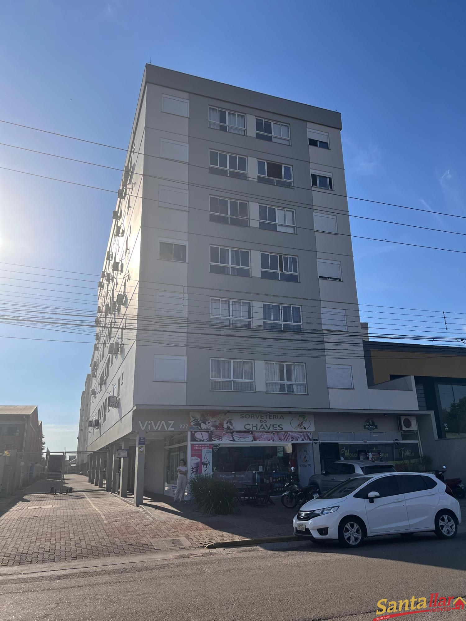 Apartamento à venda com 2 quartos, 60m² - Foto 2