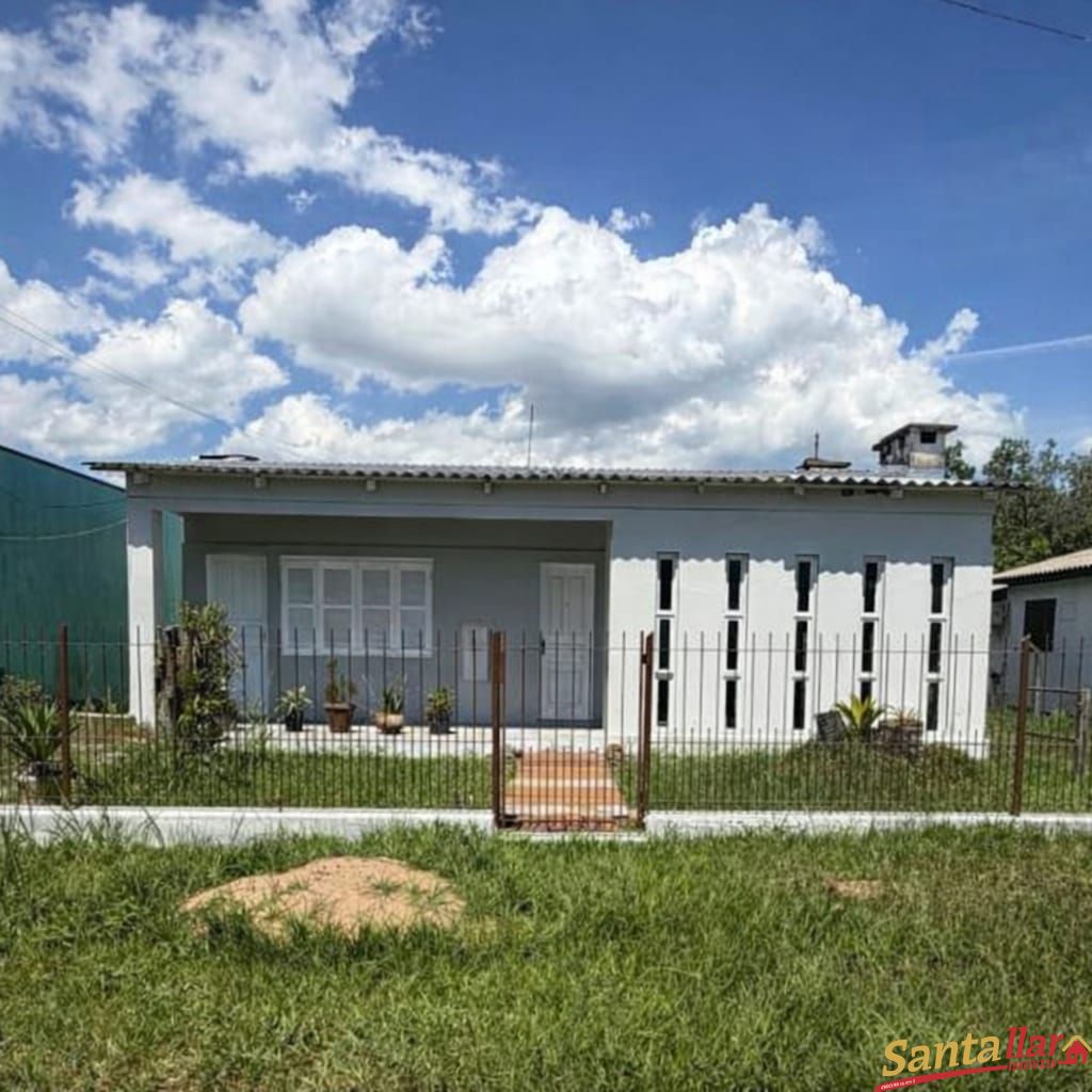 Casa à venda  no Imigrantes - Vera Cruz, RS. Imóveis
