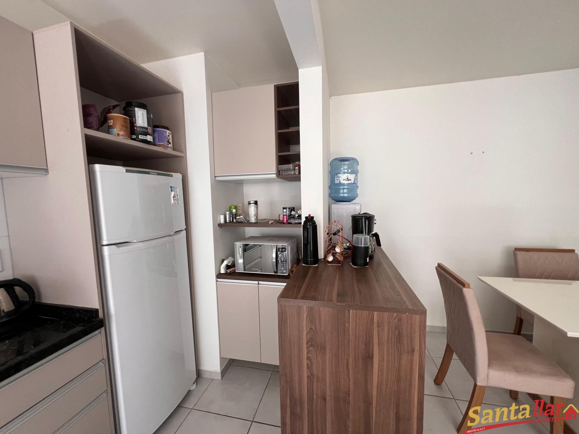 Apartamento à venda com 2 quartos, 60m² - Foto 7