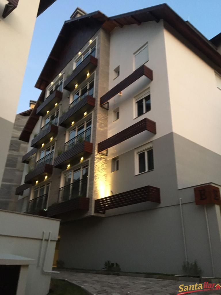 Apartamento à venda com 2 quartos, 64m² - Foto 2