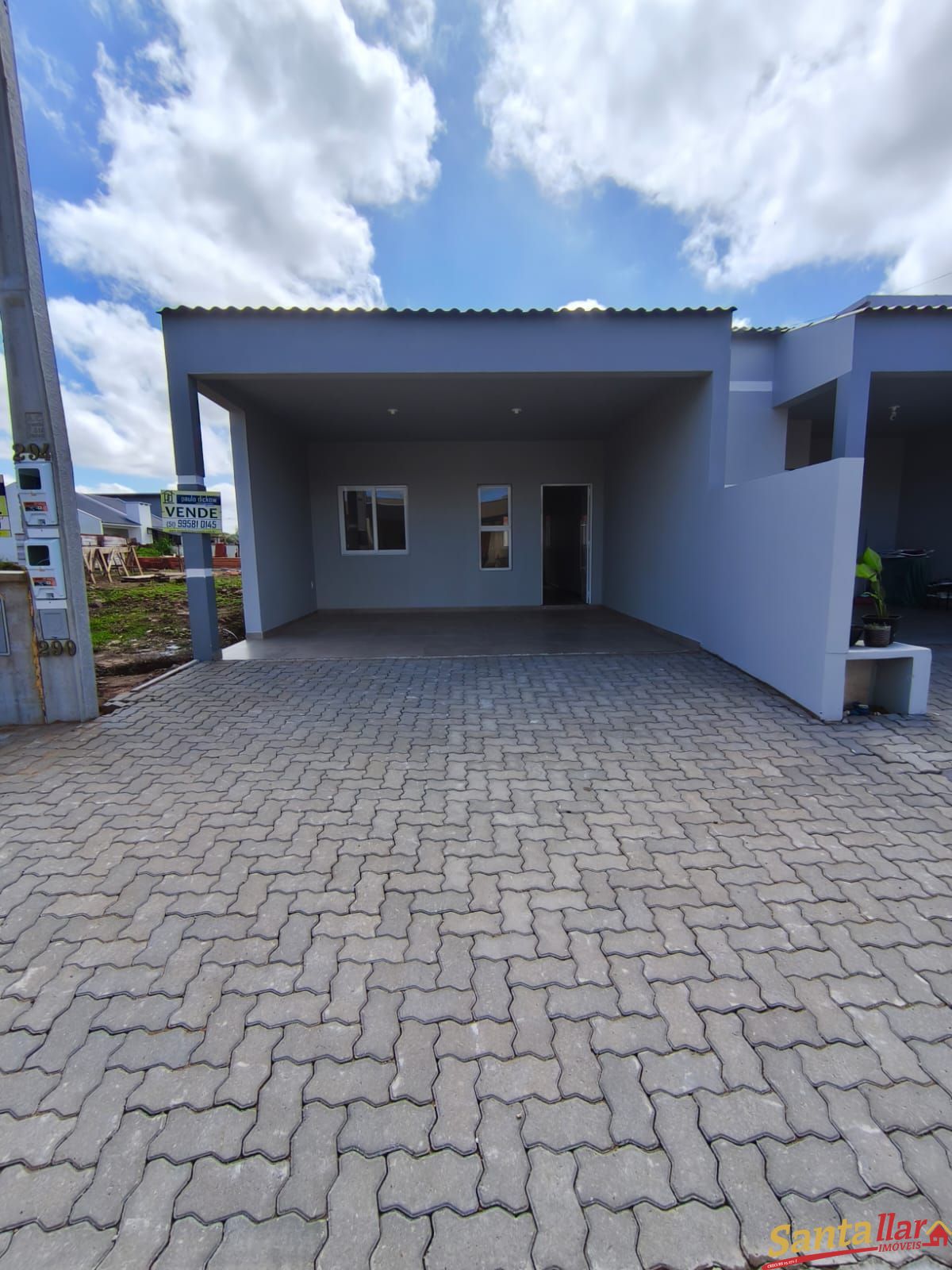 Casa à venda  no Primavera - Vera Cruz, RS. Imóveis