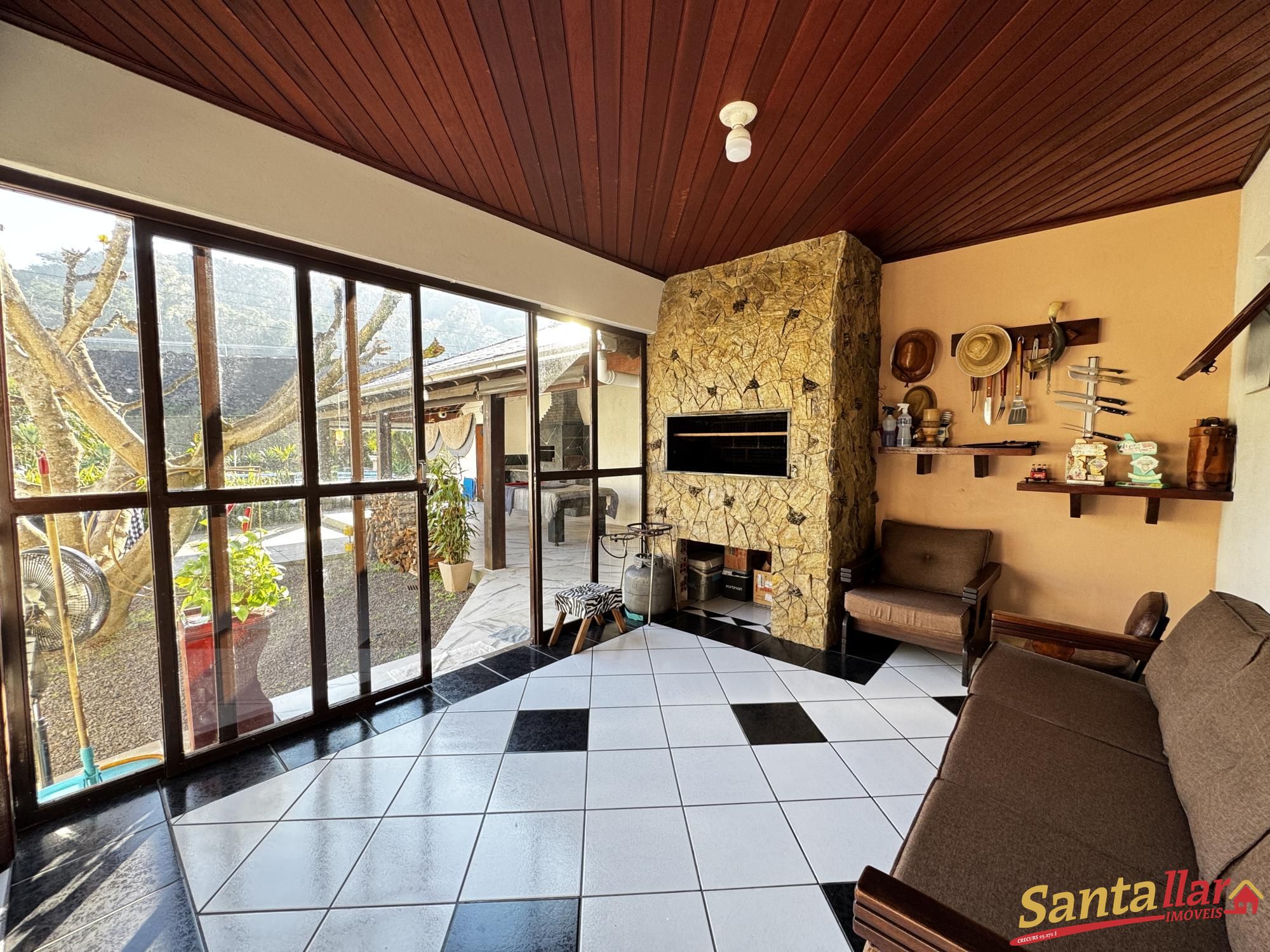 Casa, 3 quartos, 245 m² - Foto 8