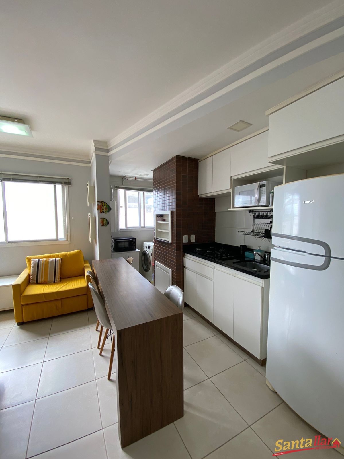Apartamento, 1 quarto, 36 m² - Foto 5