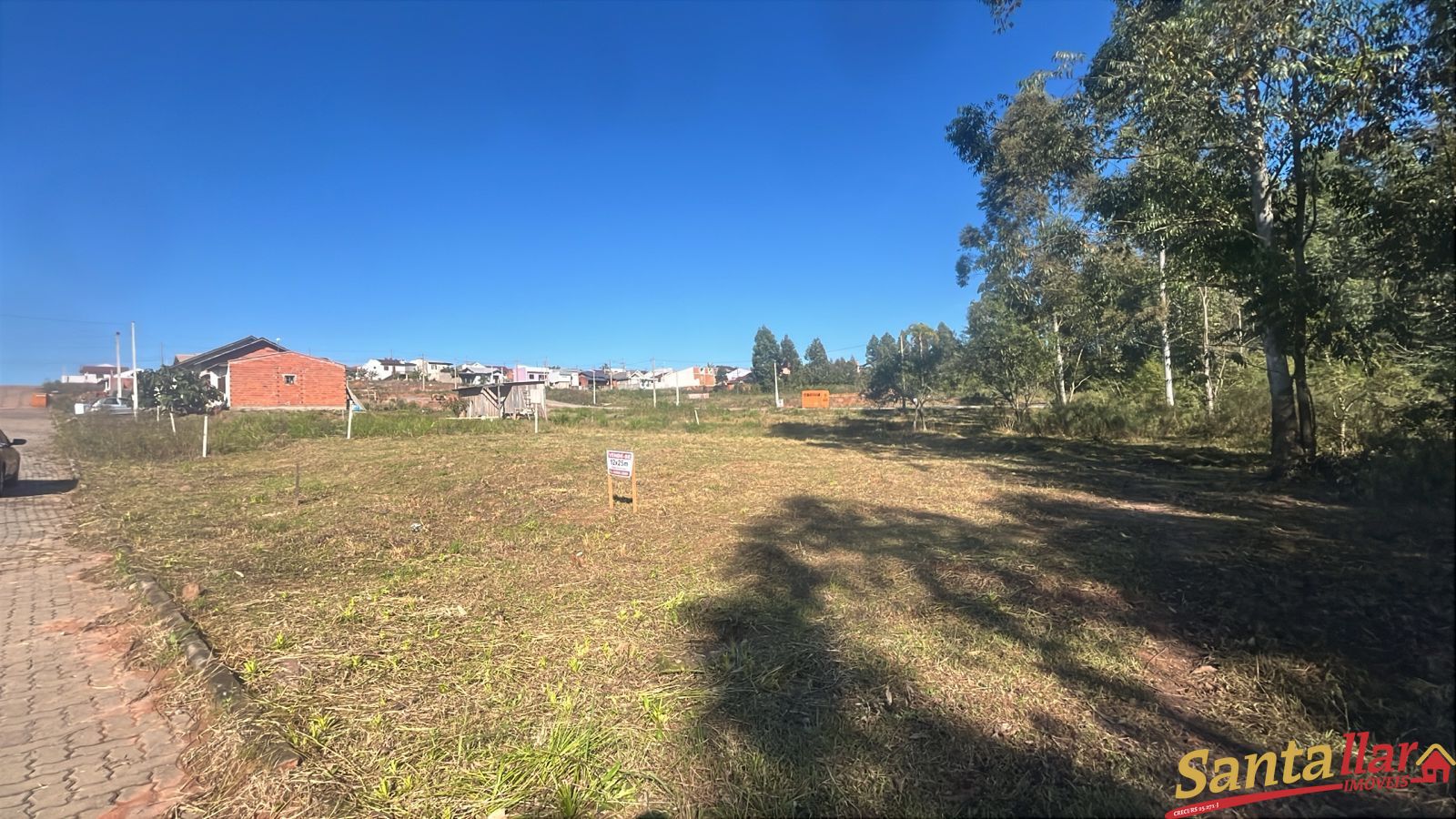 Terreno/Lote à venda  no Monte Belo - Vera Cruz, RS. Imóveis