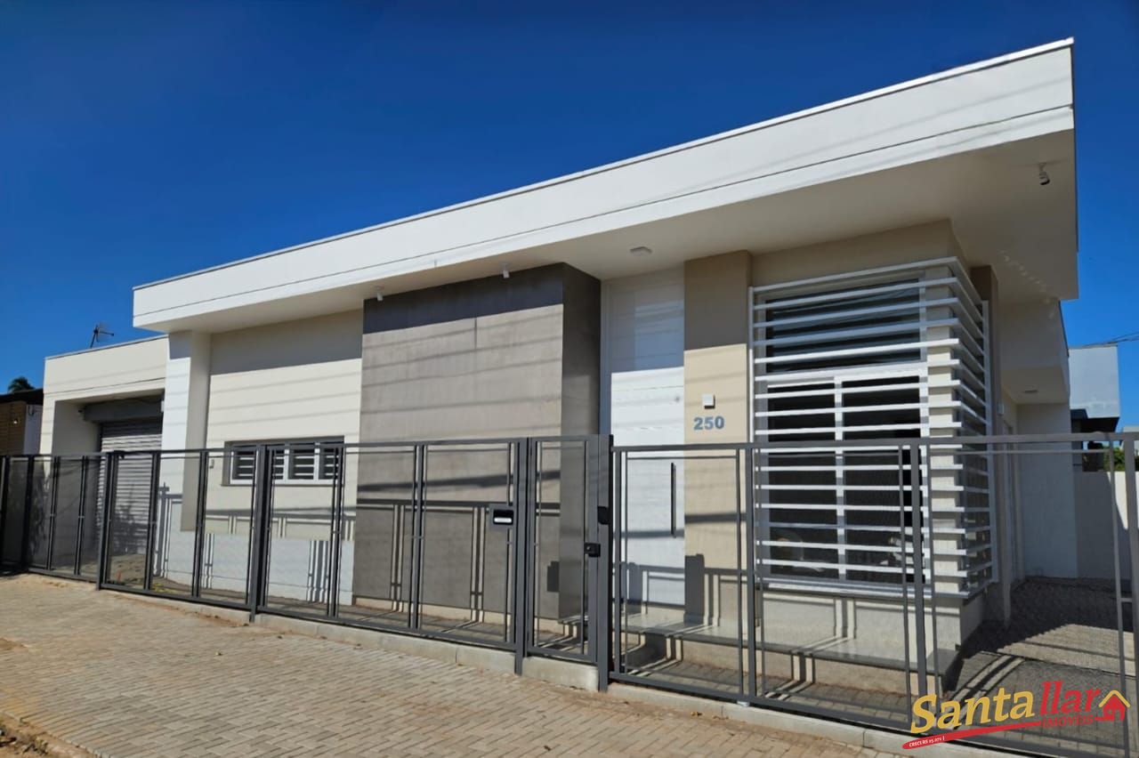 Prédio Inteiro, 122 m² - Foto 1