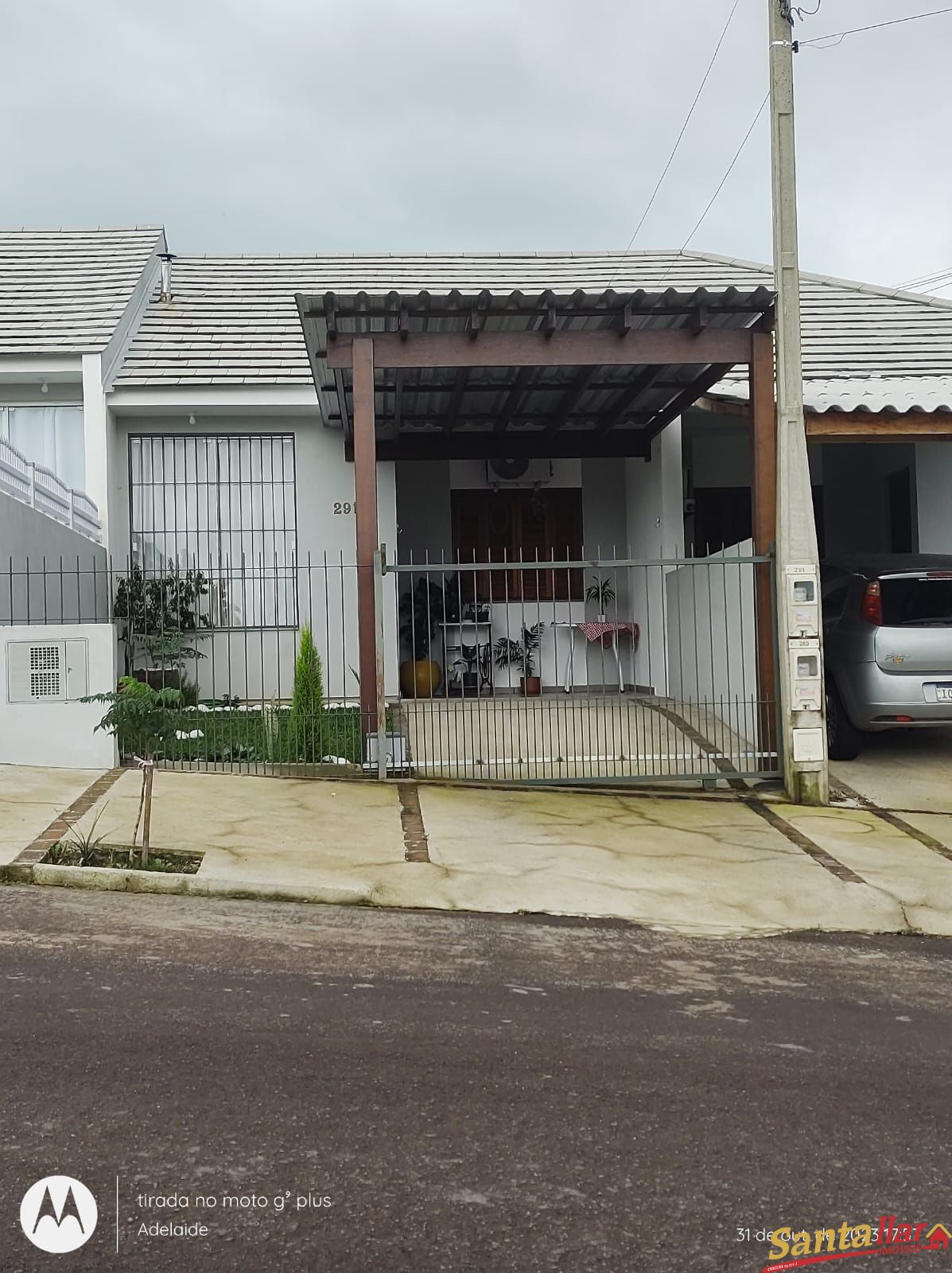 Casa  venda  no Joo Alves - Santa Cruz do Sul, RS. Imveis