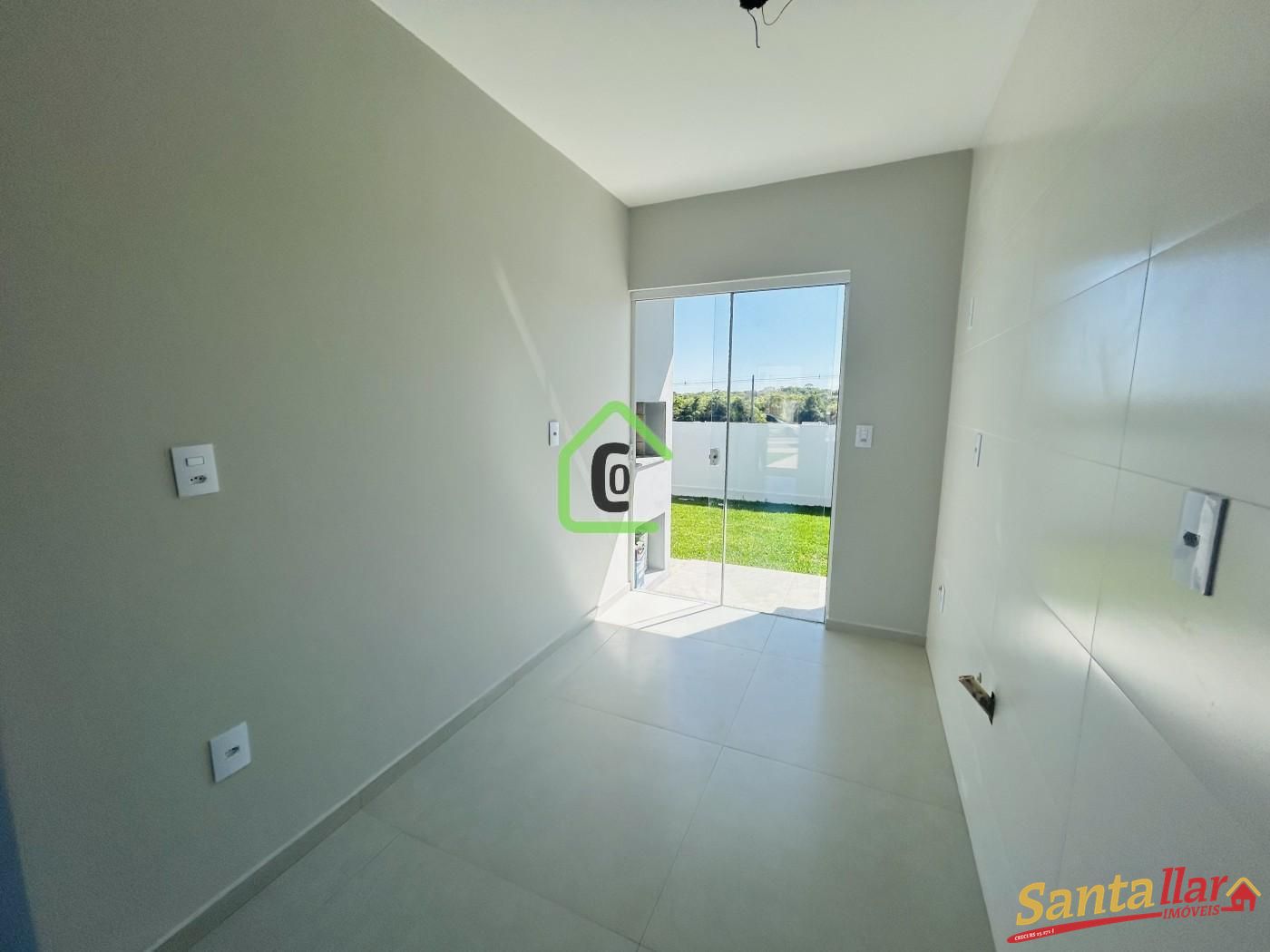 Casa, 2 quartos, 54 m² - Foto 13