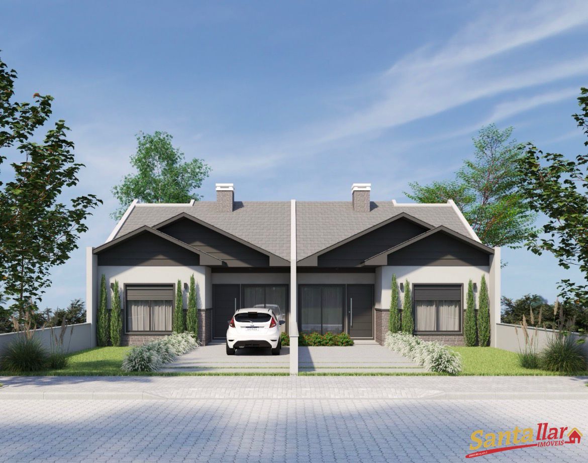Casa, 2 quartos, 99 m² - Foto 1