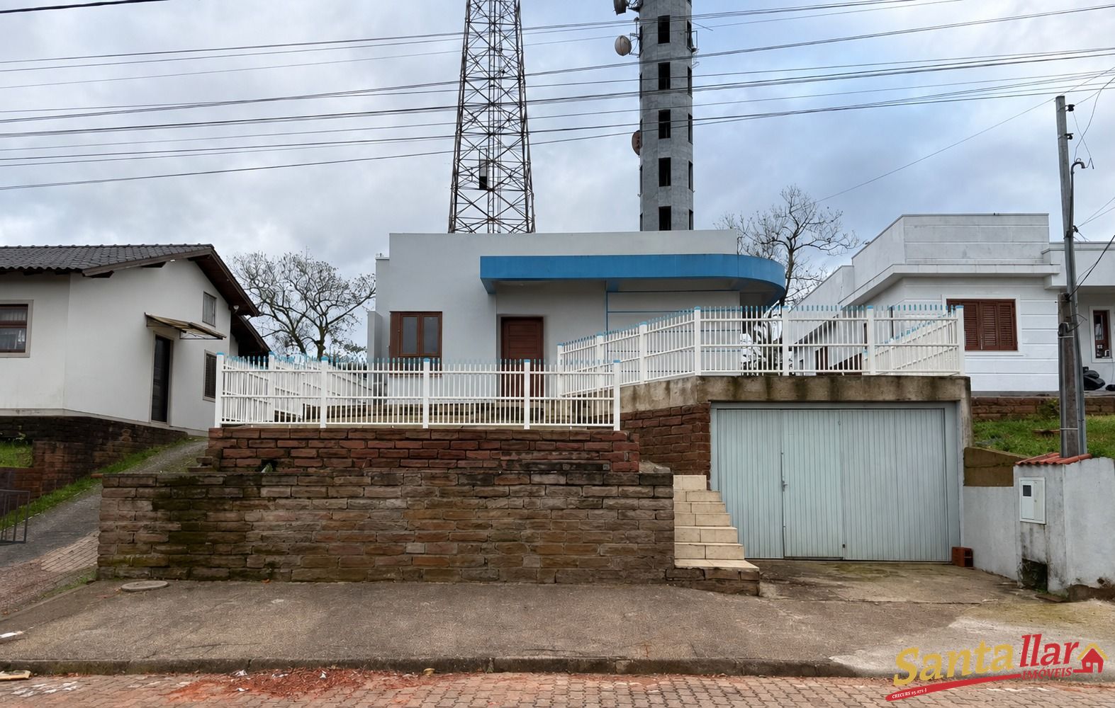 Casa, 2 quartos, 64 m² - Foto 1