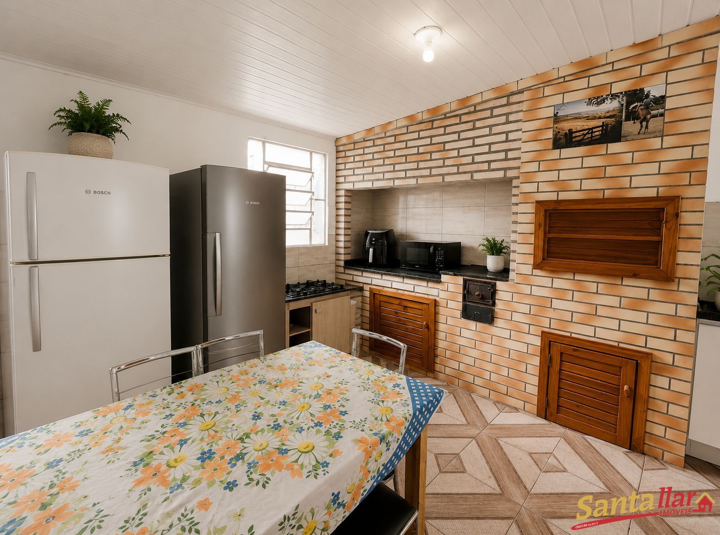 Casa, 2 quartos, 43 m² - Foto 4