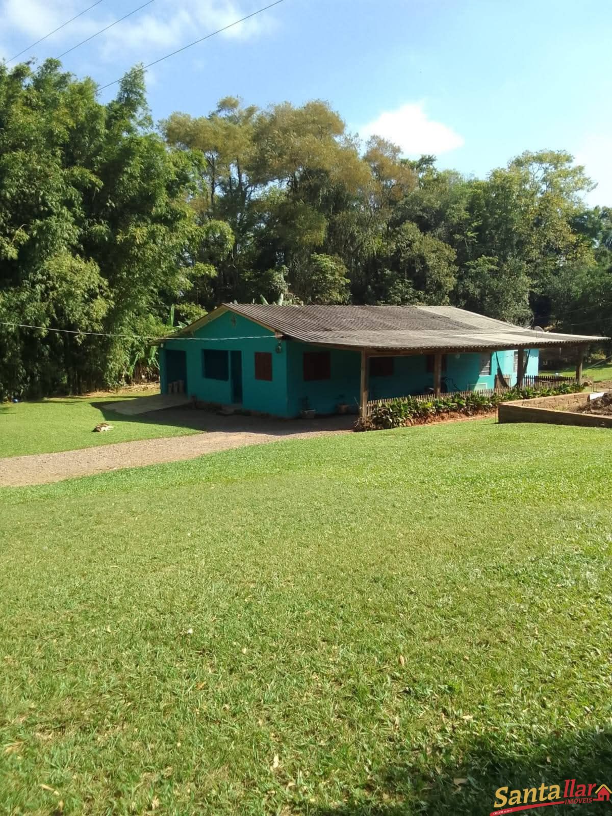 Fazenda/sítio/chácara/haras à venda  no Interior - Vera Cruz, RS. Imóveis