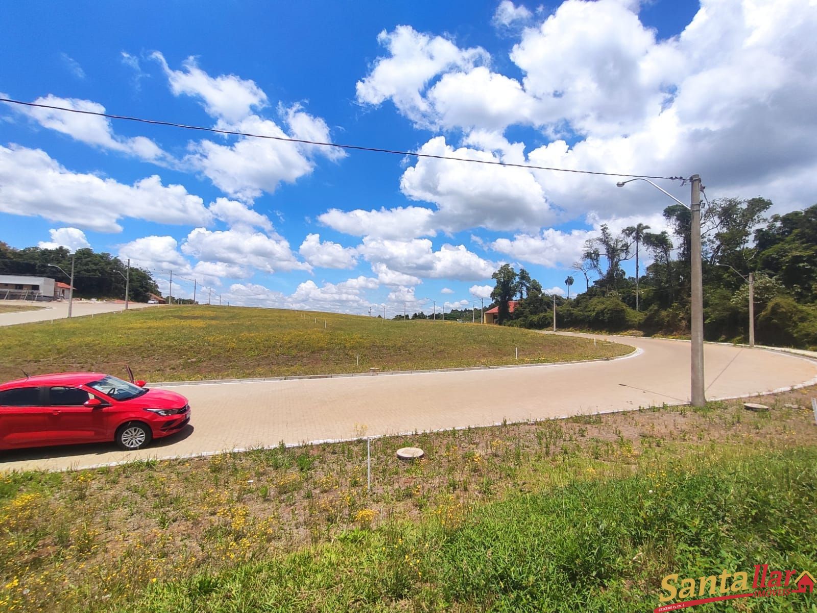 Terreno/Lote  venda  no Linha Santa Cruz - Santa Cruz do Sul, RS. Imveis