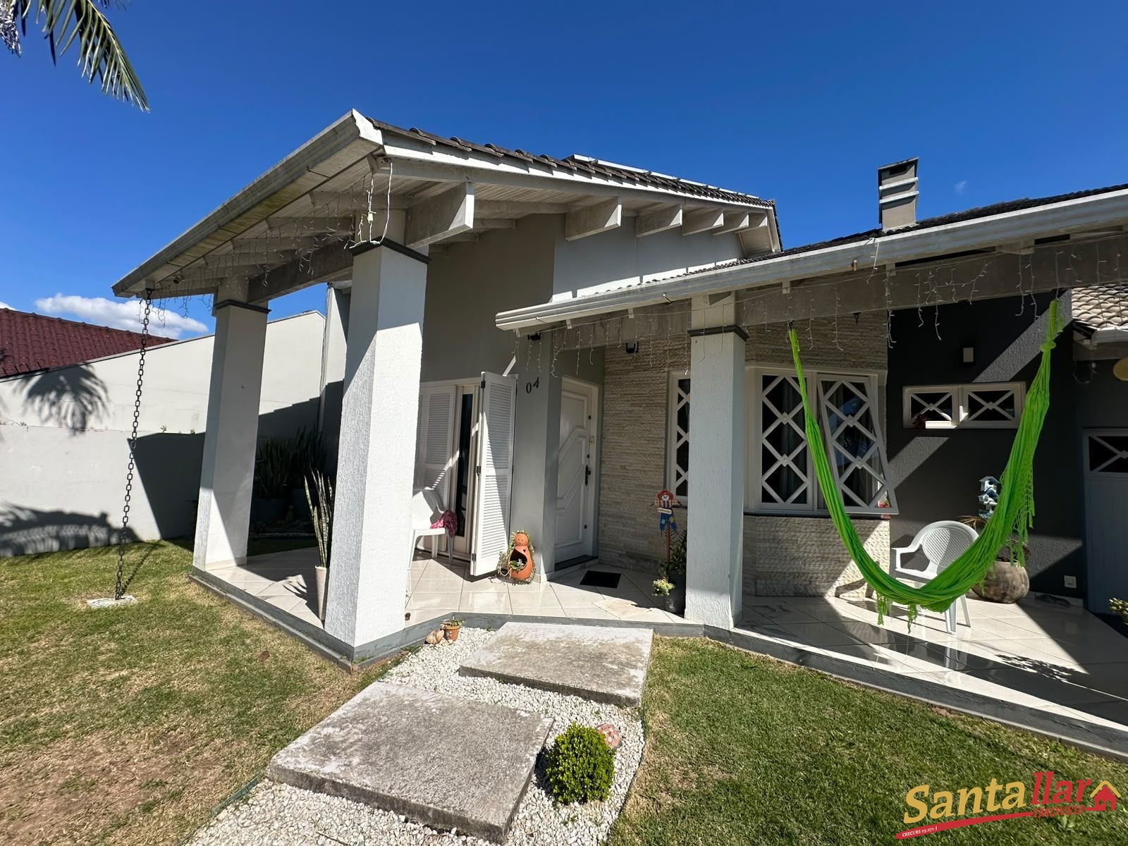 Casa, 3 quartos, 192 m² - Foto 1