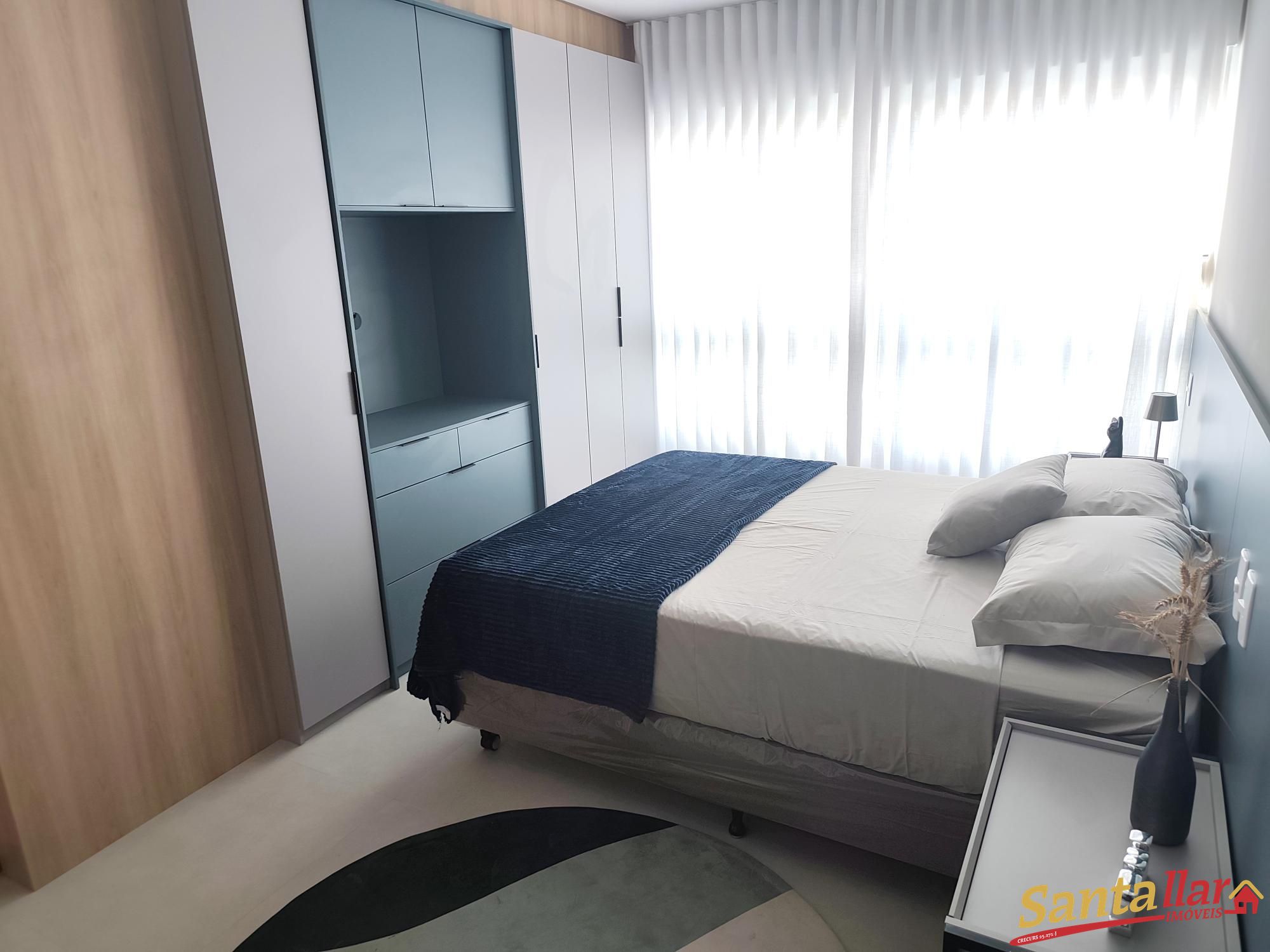Apartamento, 1 quarto, 45 m² - Foto 3
