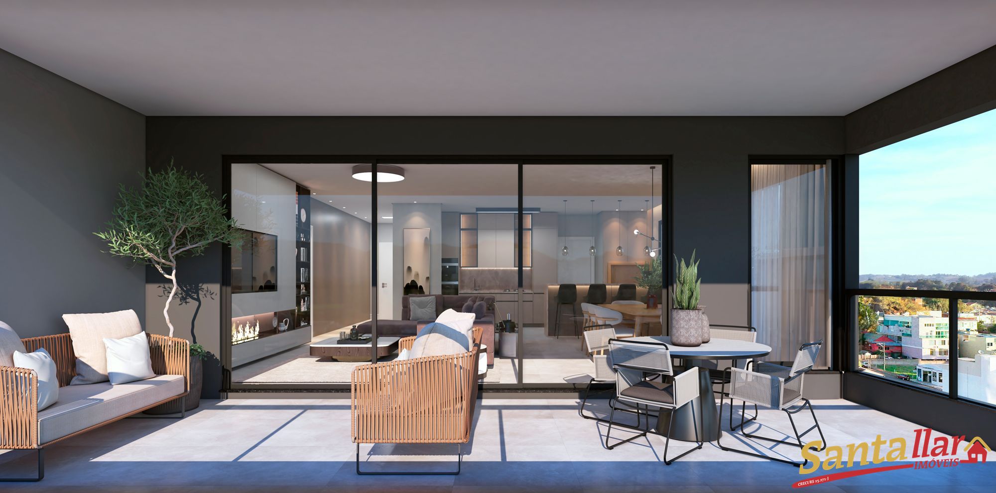 Apartamento, 2 quartos, 139 m² - Foto 4
