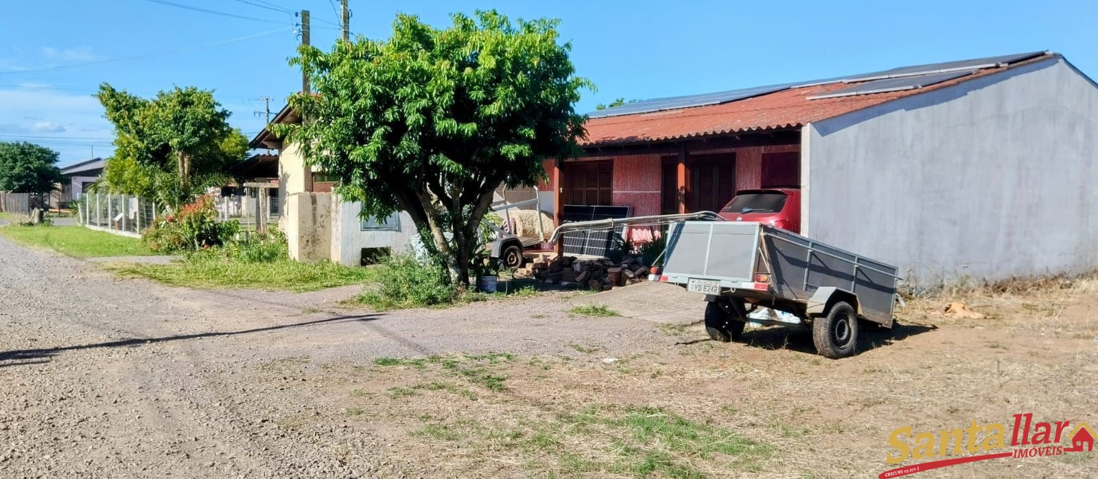 Casa à venda com 3 quartos, 130m² - Foto 2