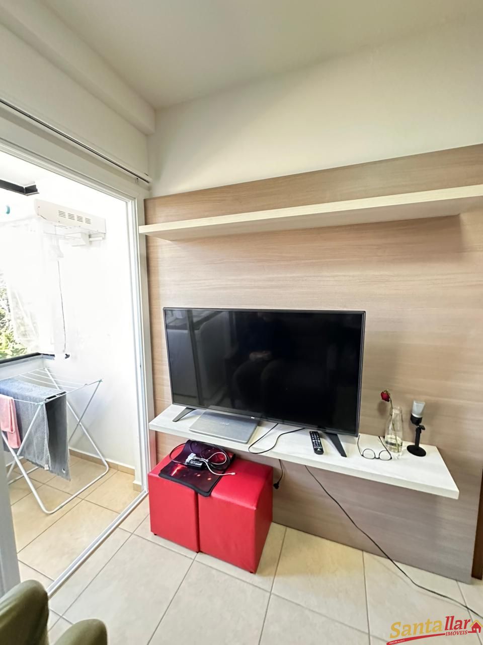 Apartamento com 1 Dormitórios à venda, 40 m² por R$ 235.000,00 Apartamento com 1 Dormitórios à venda, 40 m² por R$ 235.000,00