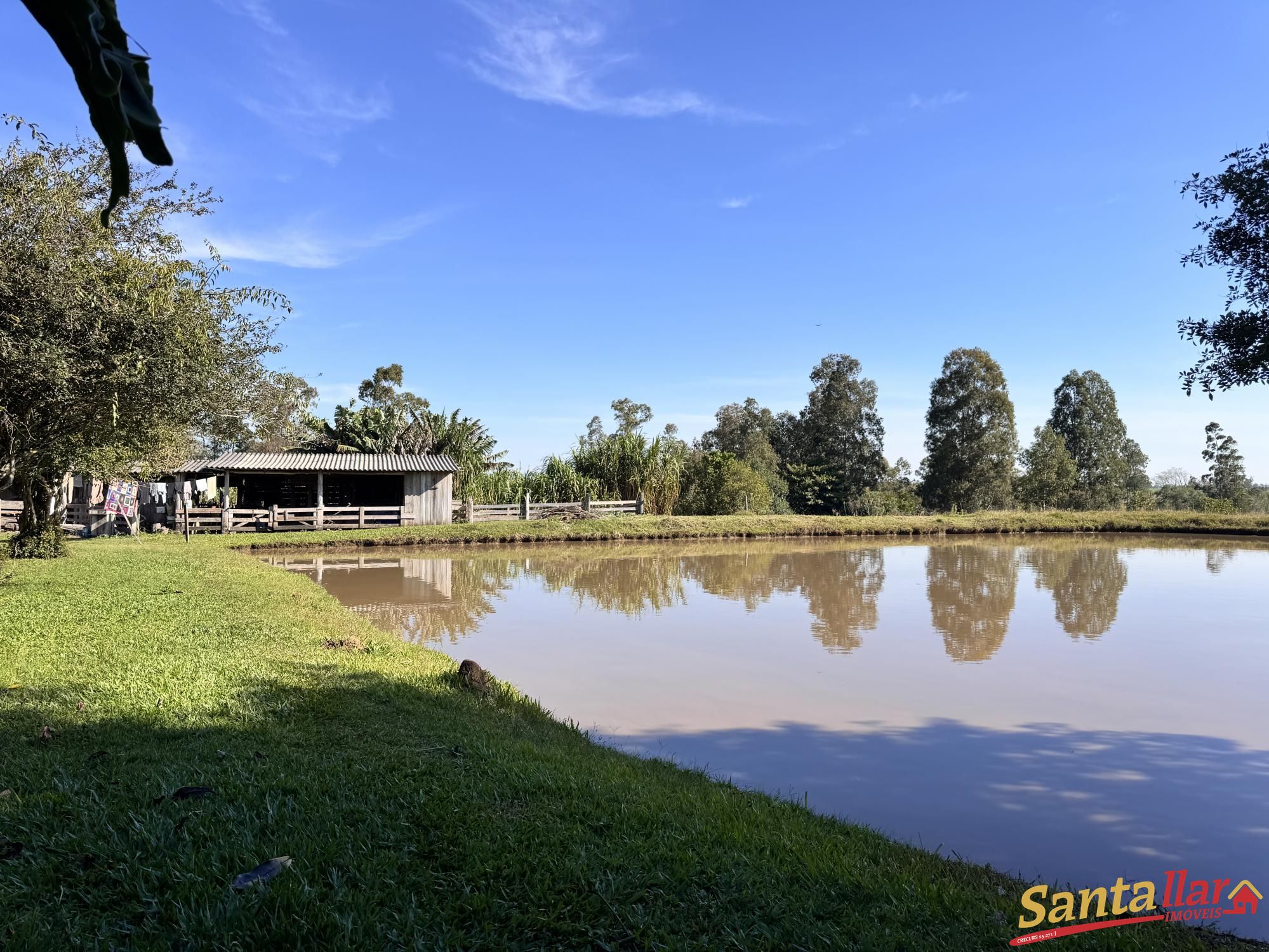 Sítio, 3 quartos, 2 hectares - Foto 3