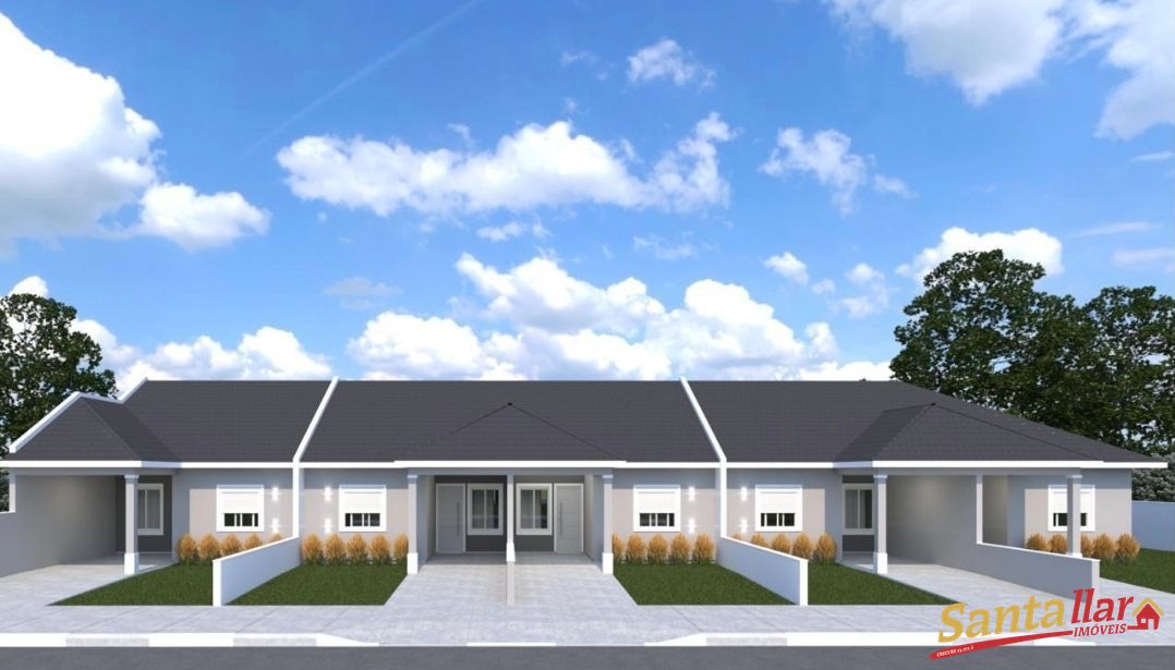Casa, 2 quartos, 56 m² - Foto 3