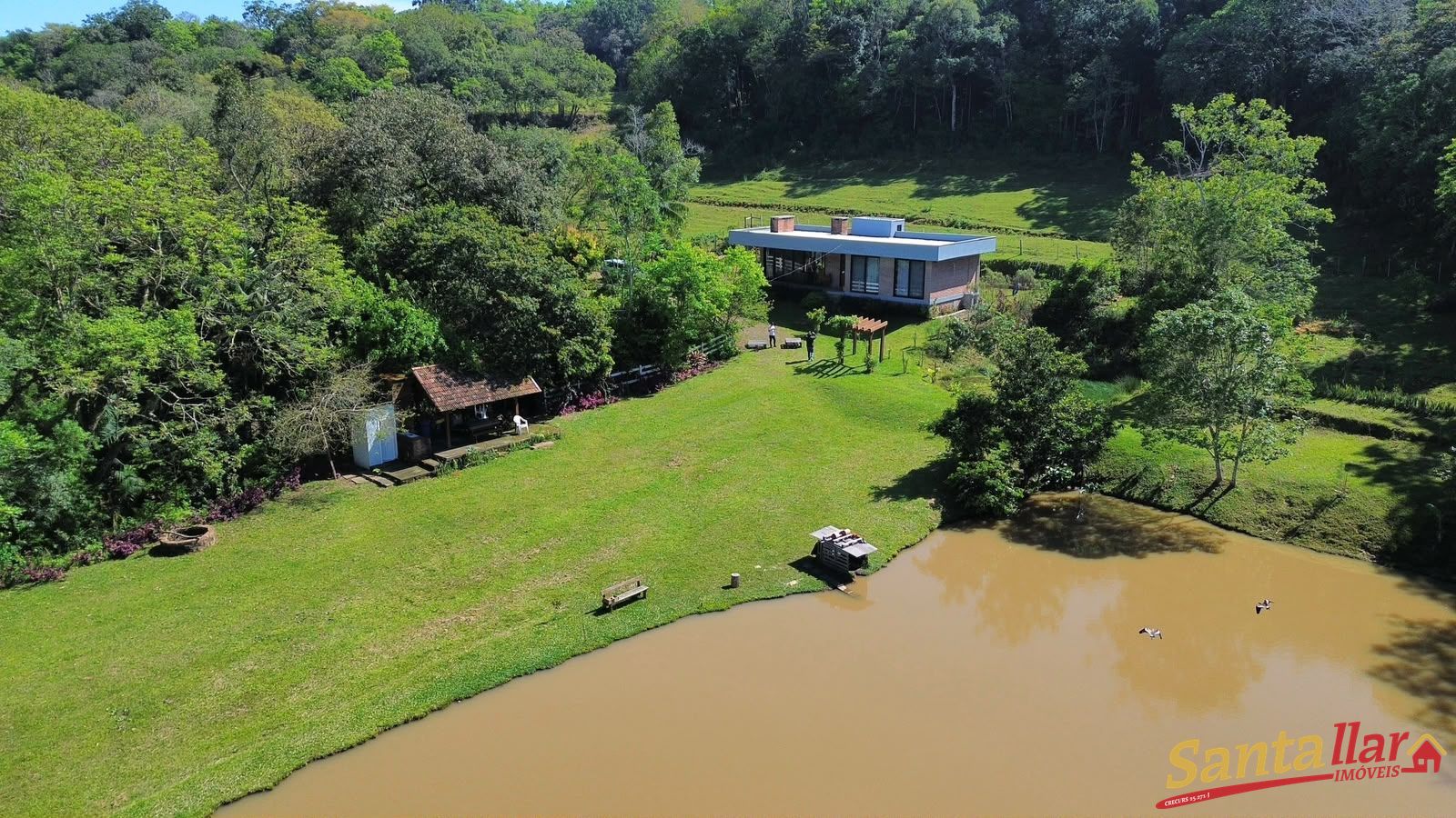 Sítio, 3 quartos, 3 hectares - Foto 3