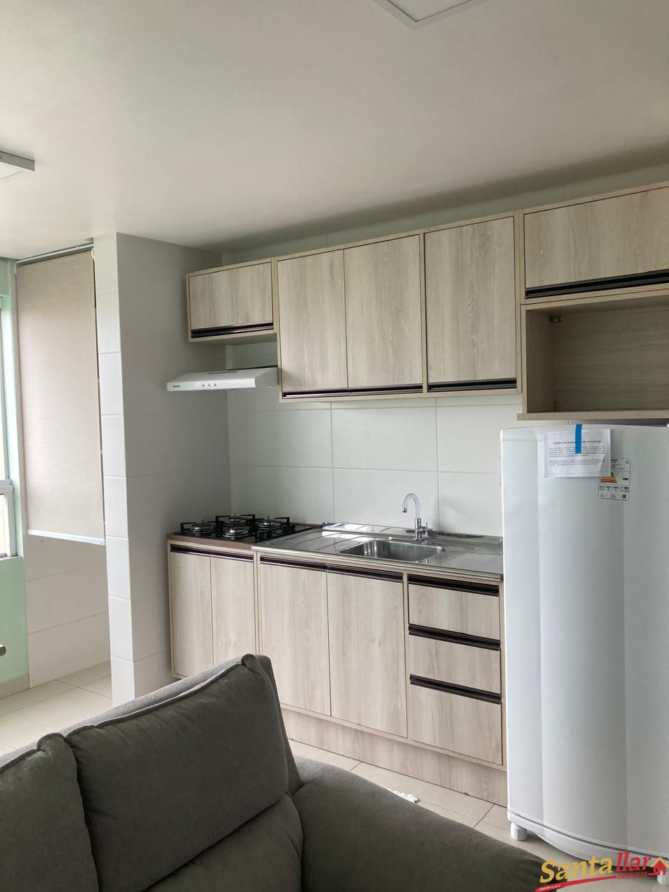 Apartamento com 1 Dormitórios à venda, 35 m² por R$ 299.000,00 Apartamento com 1 Dormitórios à venda, 35 m² por R$ 299.000,00