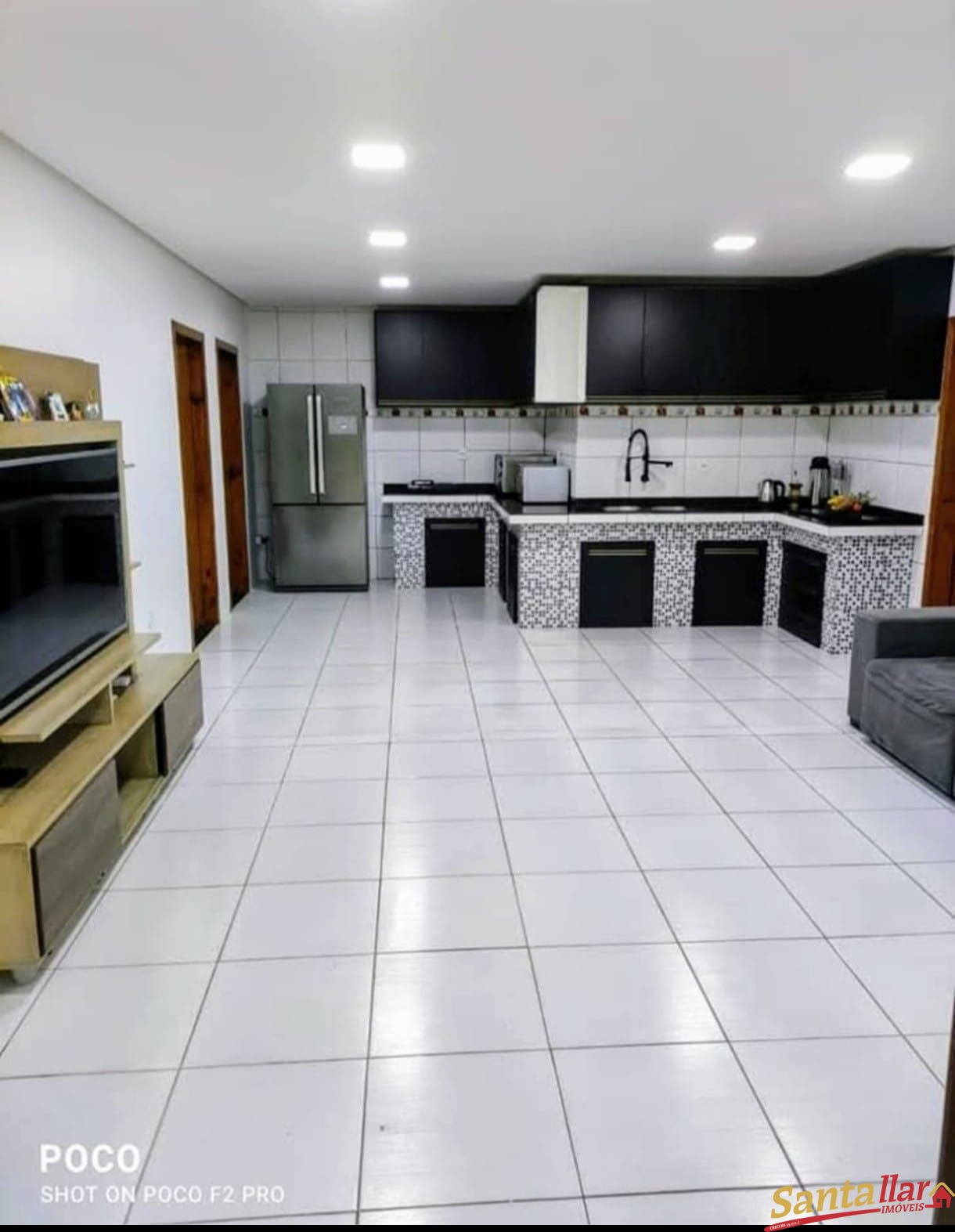 Chácara, 3 quartos, 1875 m² - Foto 2