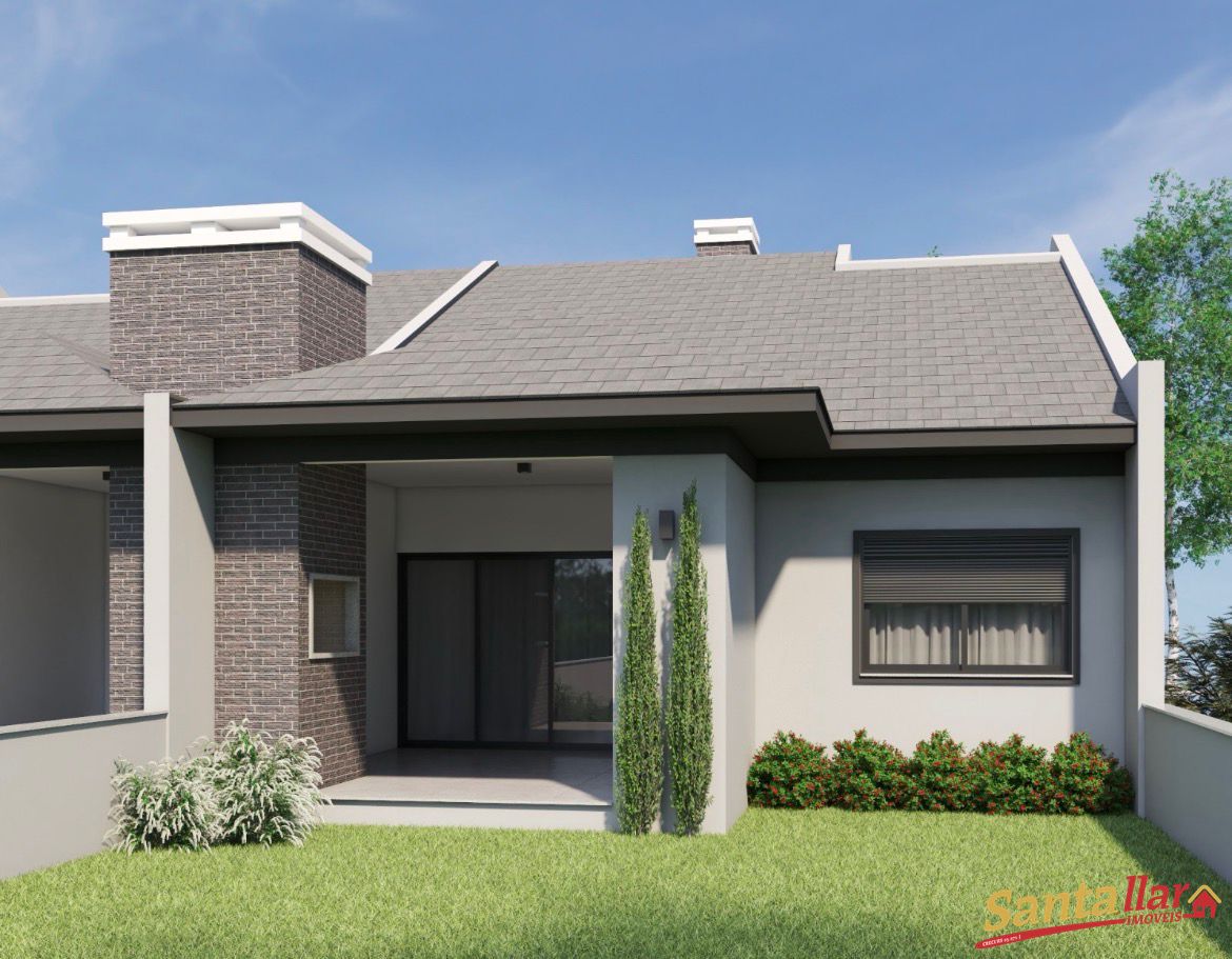 Casa, 2 quartos, 99 m² - Foto 3