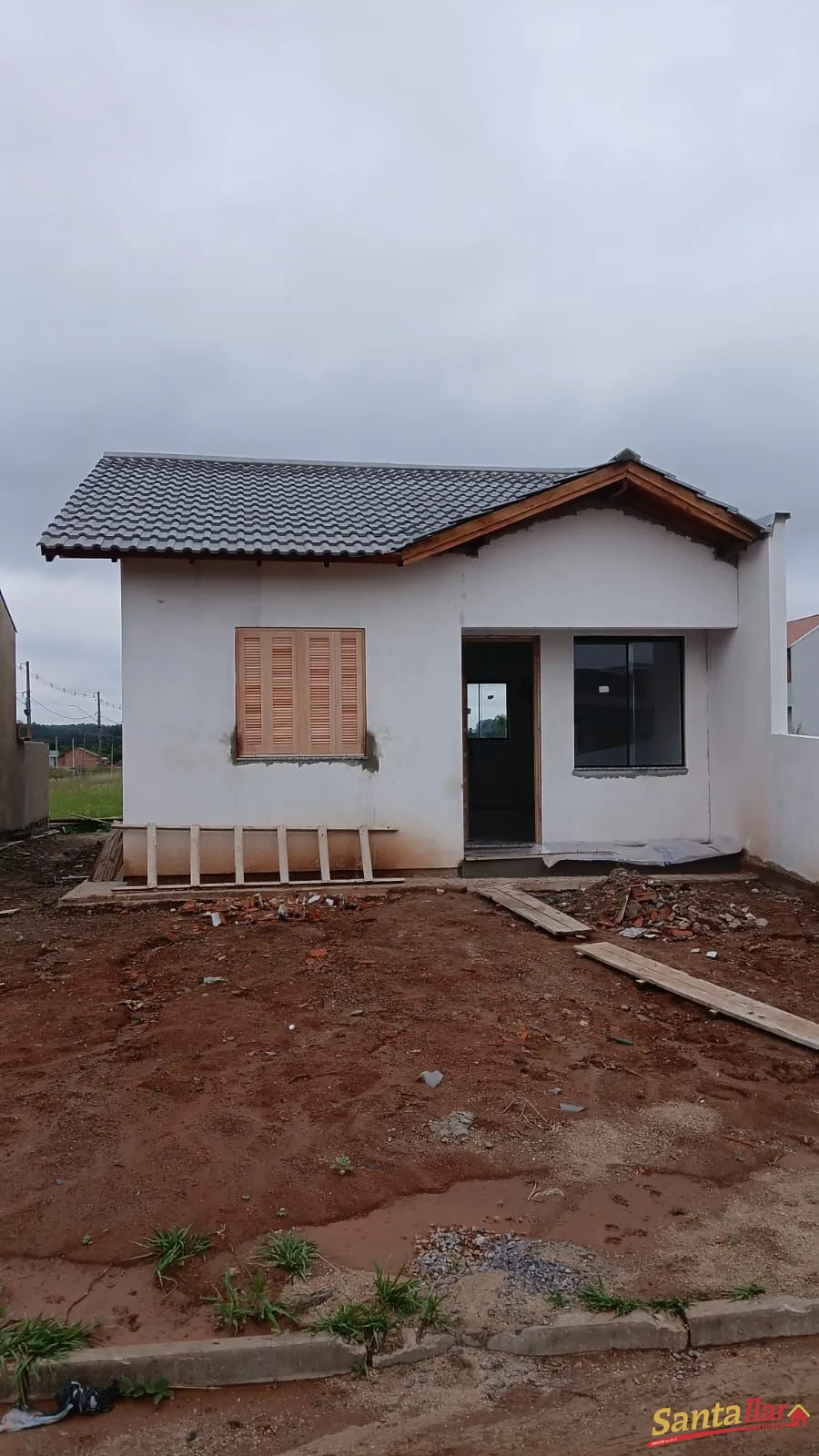 Casa, 2 quartos, 62 m² - Foto 8