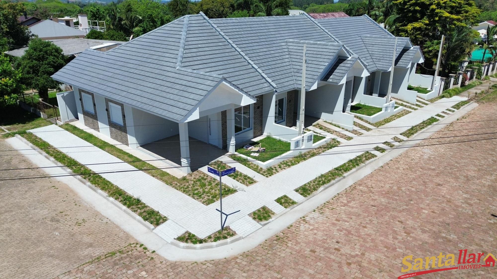 Casa à venda  no Centro - Vera Cruz, RS. Imóveis