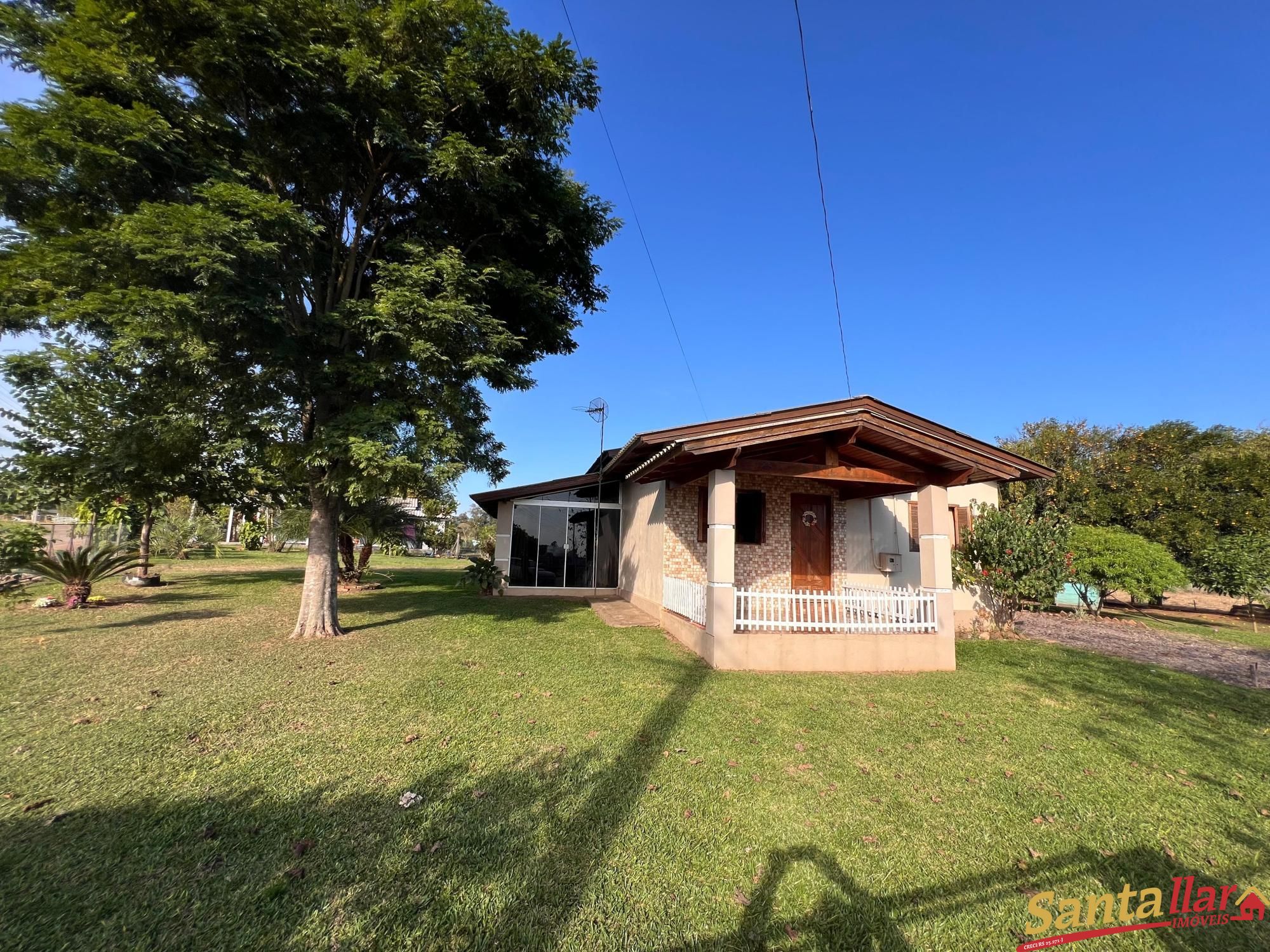 Fazenda/sítio/chácara/haras à venda  no Henrique Dávila - Vera Cruz, RS. Imóveis