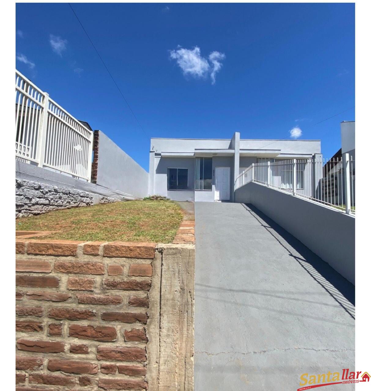 Casa, 2 quartos, 65 m² - Foto 1